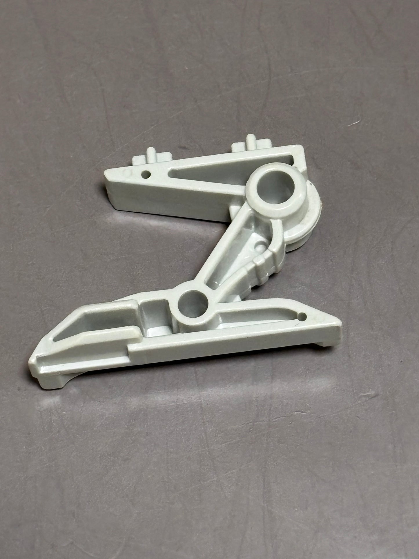 White Tigerzord MMPR Power Rangers Vintage 1994 Bandai Part Foot Right