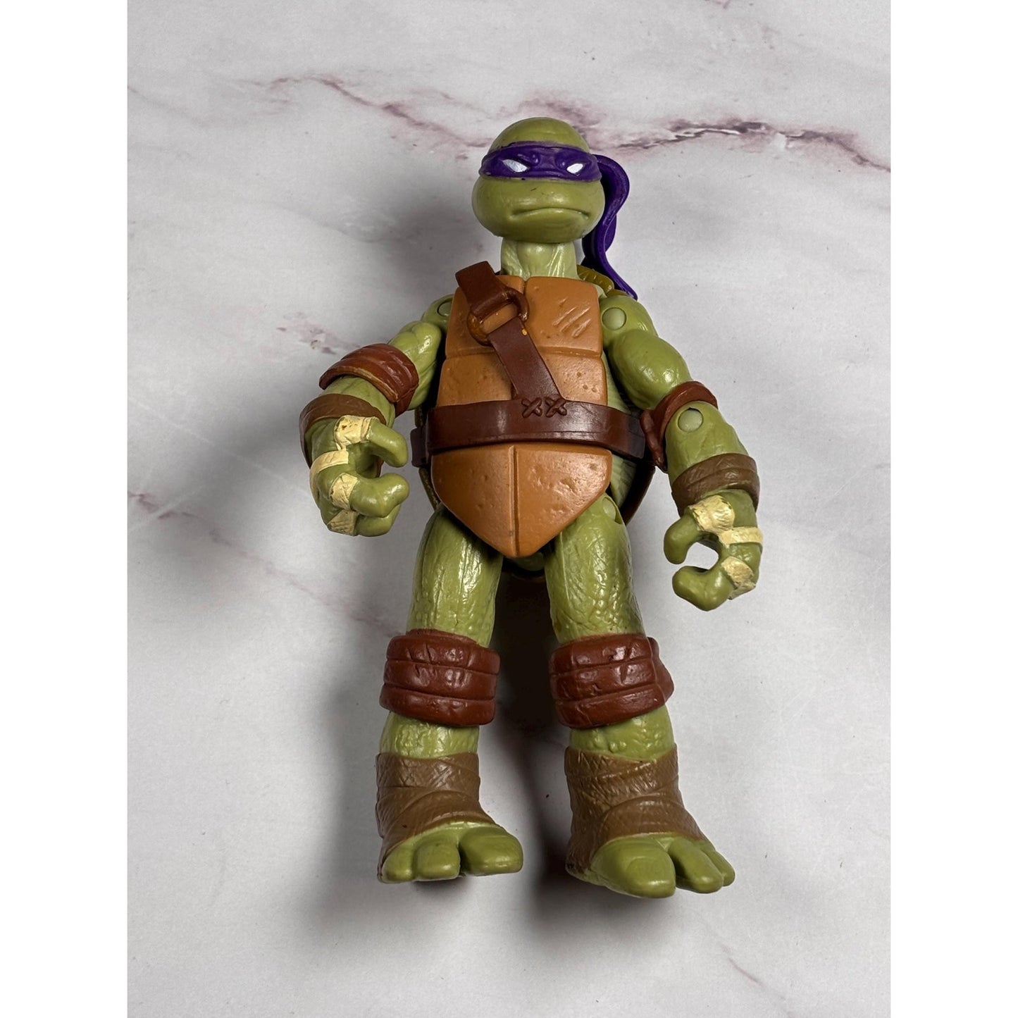 Teenage Mutant Ninja Turtles 2012 Viacom Donatello 4.5" Action Figure