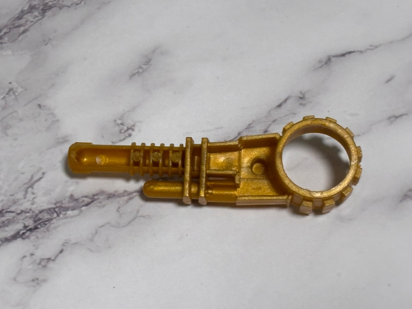 Gi Joe 1988 Cobra Anti Gravity Pod Left Gun Cannon Original Part