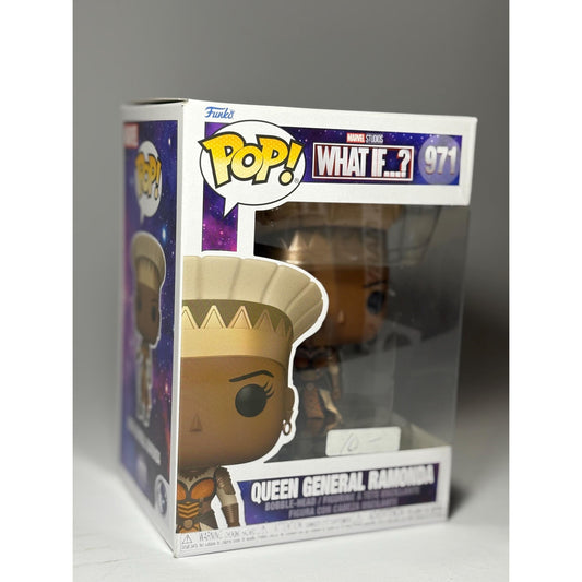 POP! Funko Marvel Studios What If…? #971 Queen General Ramonda