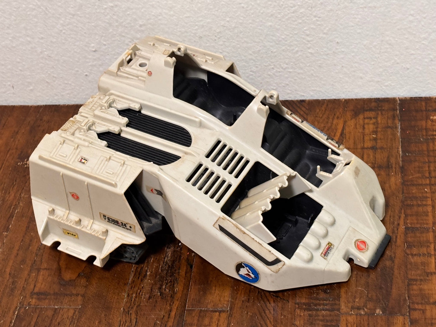 G.I. Joe A Real American Hero Cobra Wolf Vintage Vehicle 1987 Hasbro