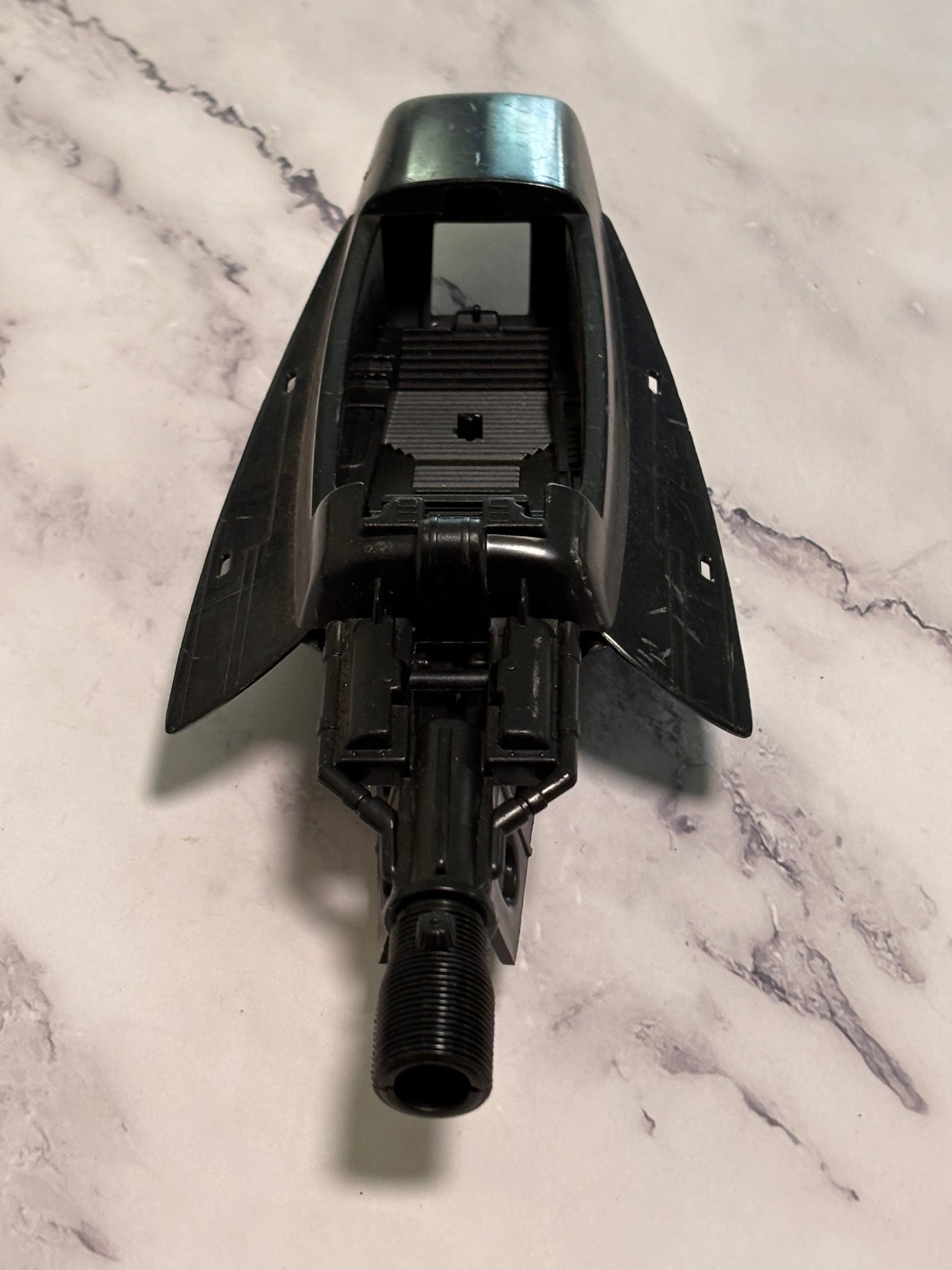 Cobra Mamba Vintage Hasbro G.I. GI Joe ARAH 1987 Vehicle Part Pod Helicopter