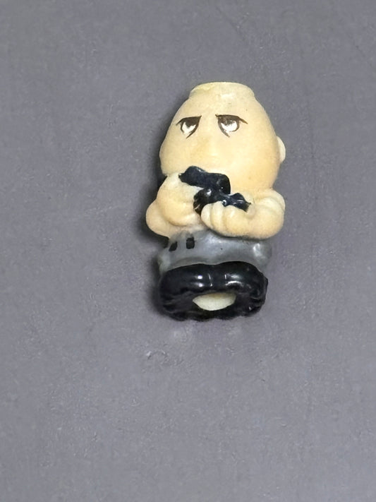 Squinkies Series 2  Military Man Dinosaur Army 1" Collectible Figure