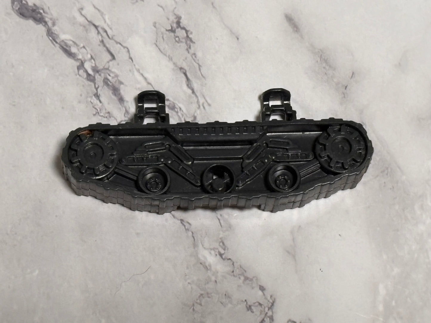 1987 GI Joe - Cobra Snow Wolf Rear Tread Tank Vintage Part M-4542-1