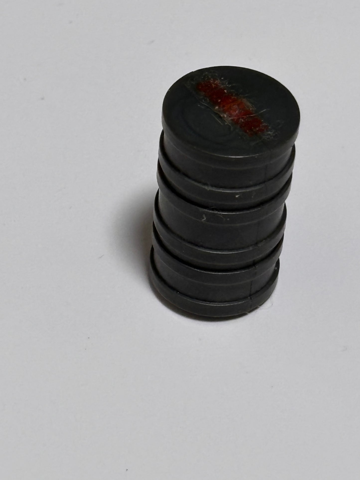 Vintage Gi Joe Killer Whale 1984 Depth Charge Barrel Hasbro Vehicle Part
