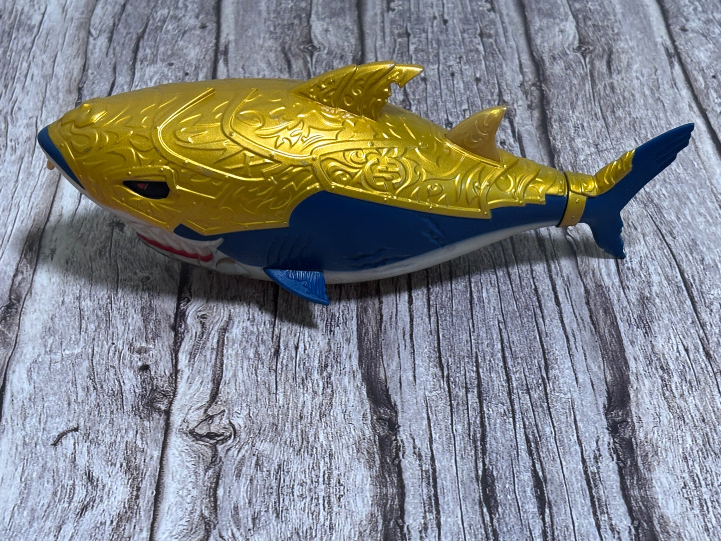 Treasure X Sunken Gold Shark Only Replacement Moose Toys