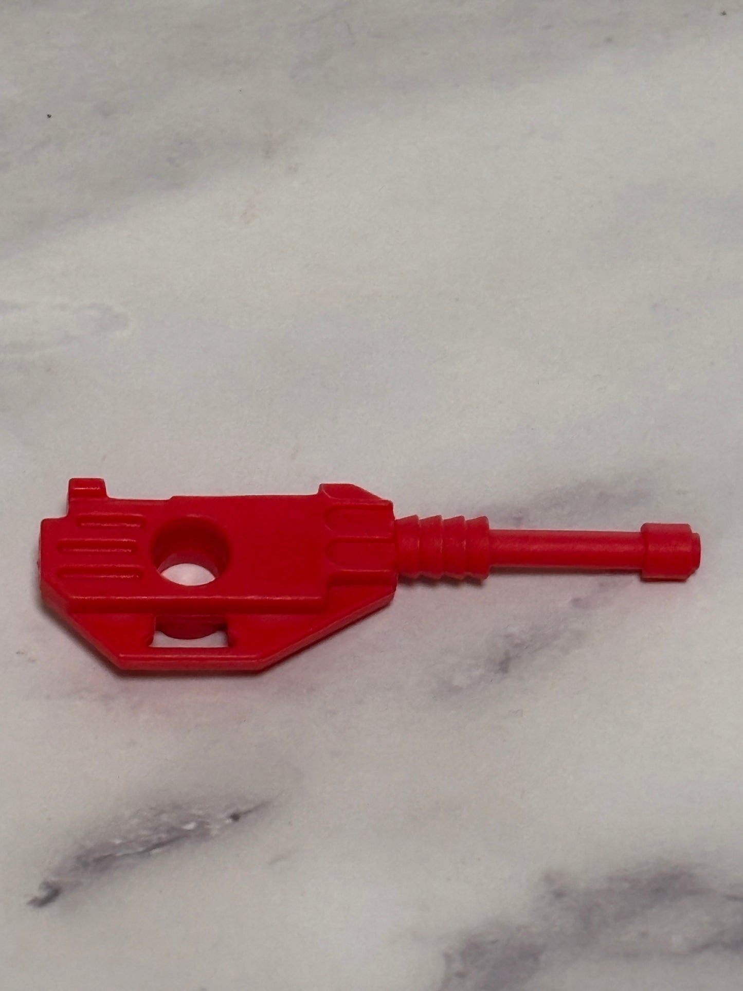 Vintage GI Joe ARAH 1987 Cobra Sea Ray Machine Gun Cannon vehicle part