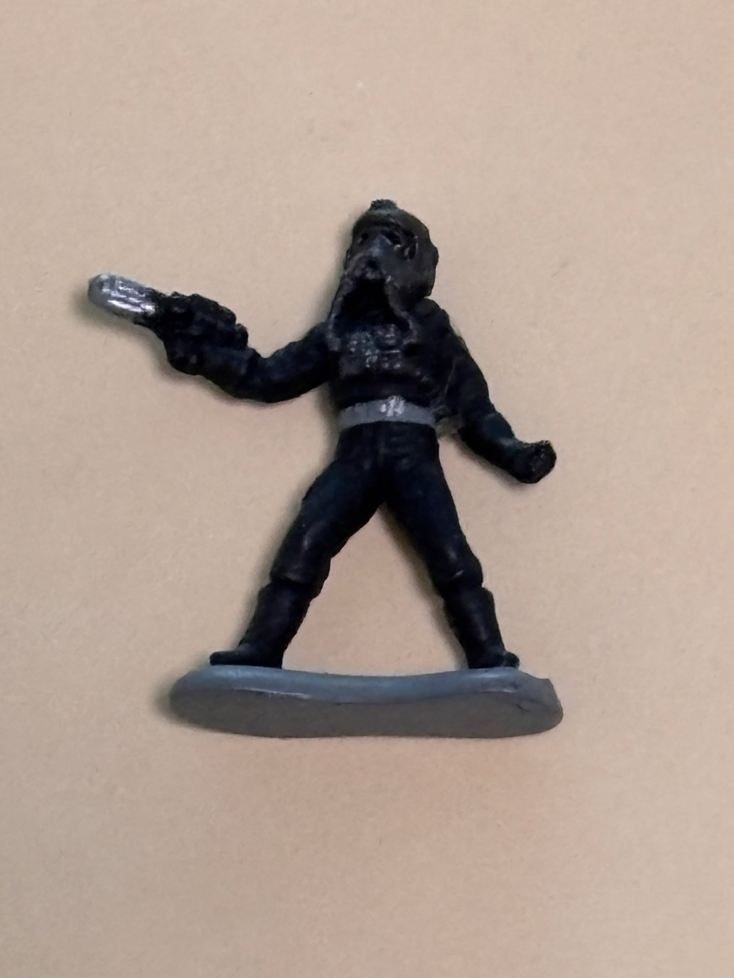 Star Wars Micro Machines Galoob - Imperial Tie Fighter Pilot 1” Mini Figure