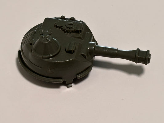 1983 GI Joe ARAH APC Amphibious Personnel Carrier Gun Turret Weapon Accessories