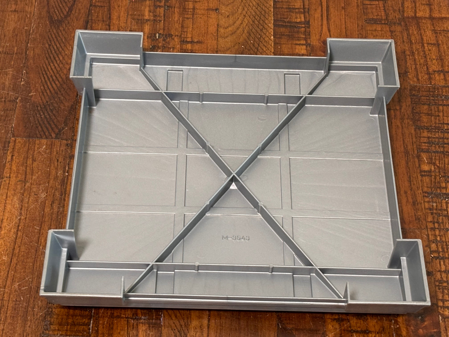 Vintage Hasbro GI Joe ARAH 1983 Headquarters Command Center Helipad Part M-3543