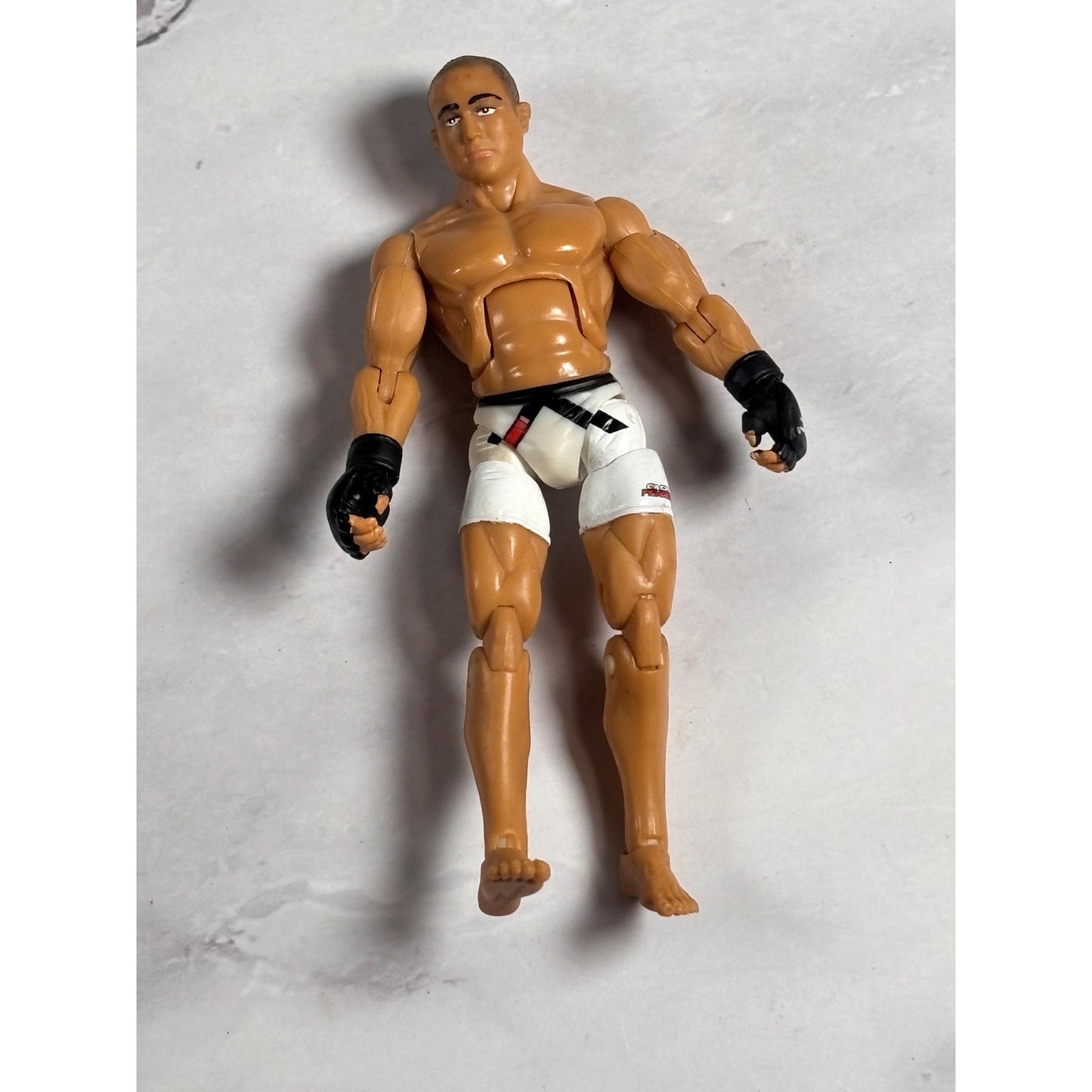 2010 Jakks UFC Contenders Series 1 BJ Penn 3.75” Figure The Prodigy Collection