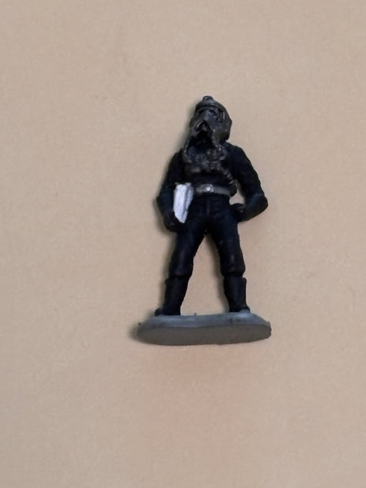 Star Wars Micro Machines Galoob - Imperial Tie Fighter Pilot 1” Mini Figure