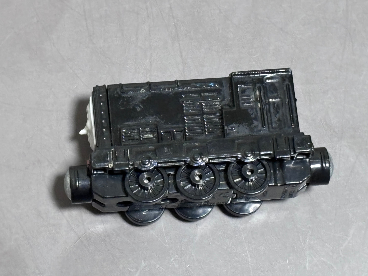 Thomas & Friends Take-N-Play Diesel Talking 2014 Die-cast Gullane Mattel