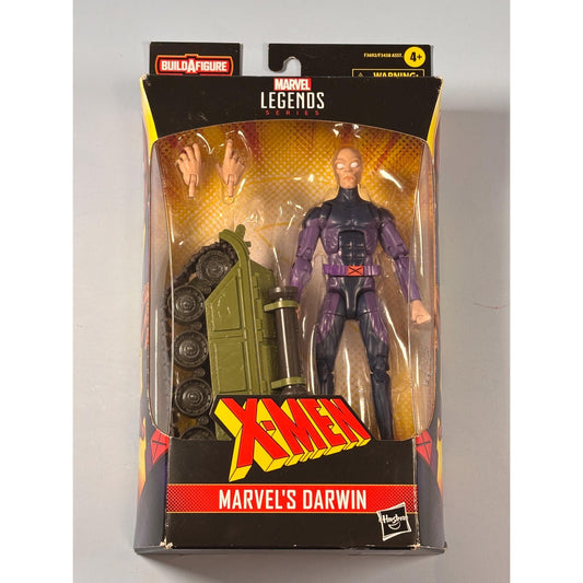 Marvel Legends X-Men Darwin 6" Action Figure Bonebreaker Hasbro Action Figure
