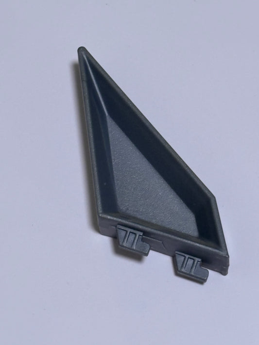 GI Joe Vintage 1983 Hasbro Headquarters Command Center Depot Triangle Wall Part