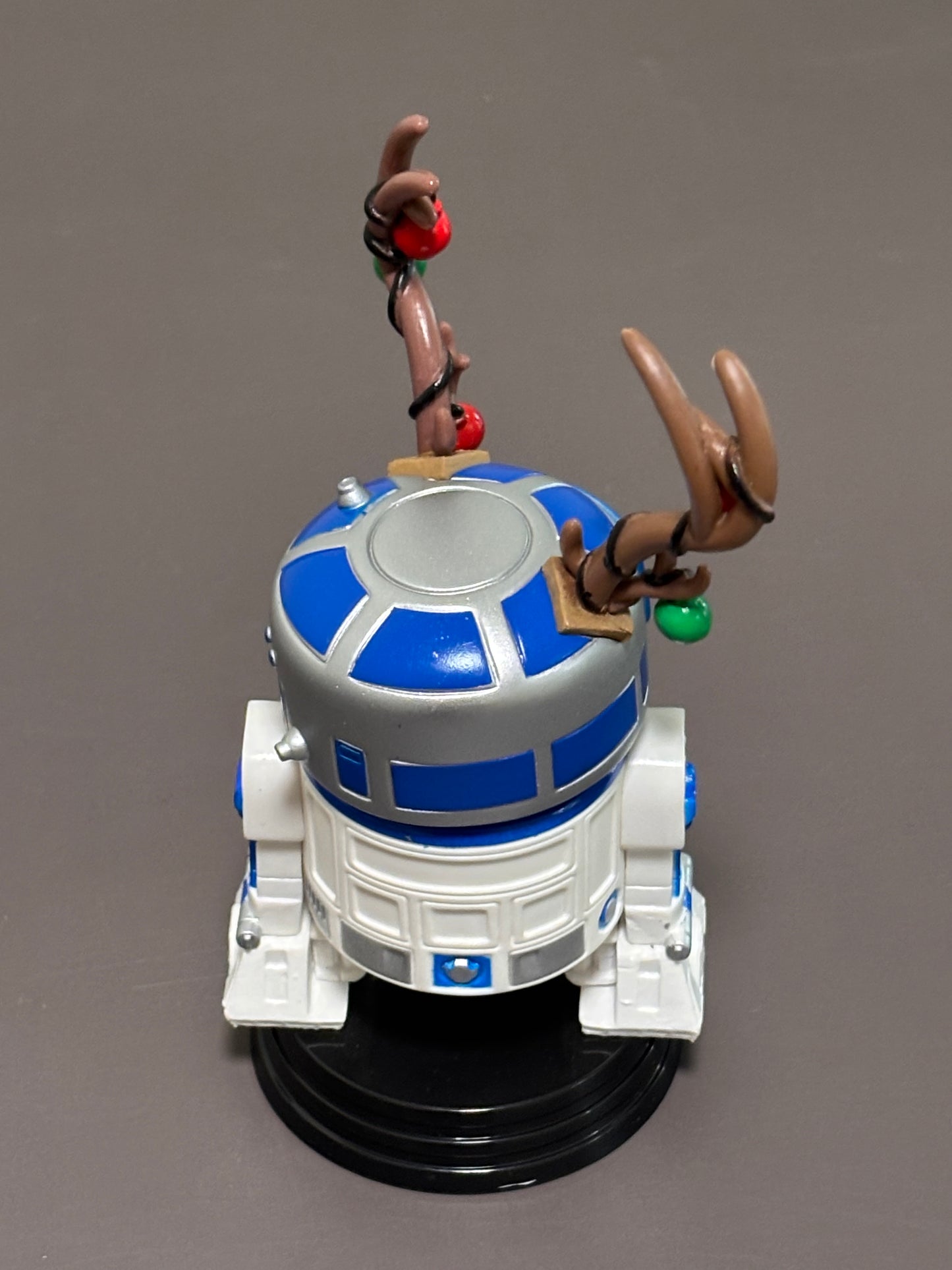 Funko Pop Star Wars R2-D2 #275 Antlers Christmas Vinyl Figure OOB