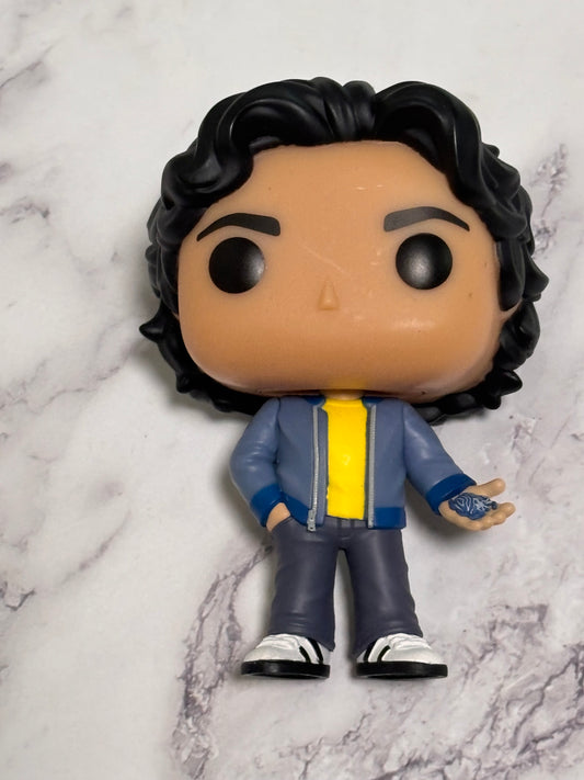 Funko POP! Movies: DC Blue Beetle Jaime Reyes 1404 Vinyl Figure OOB