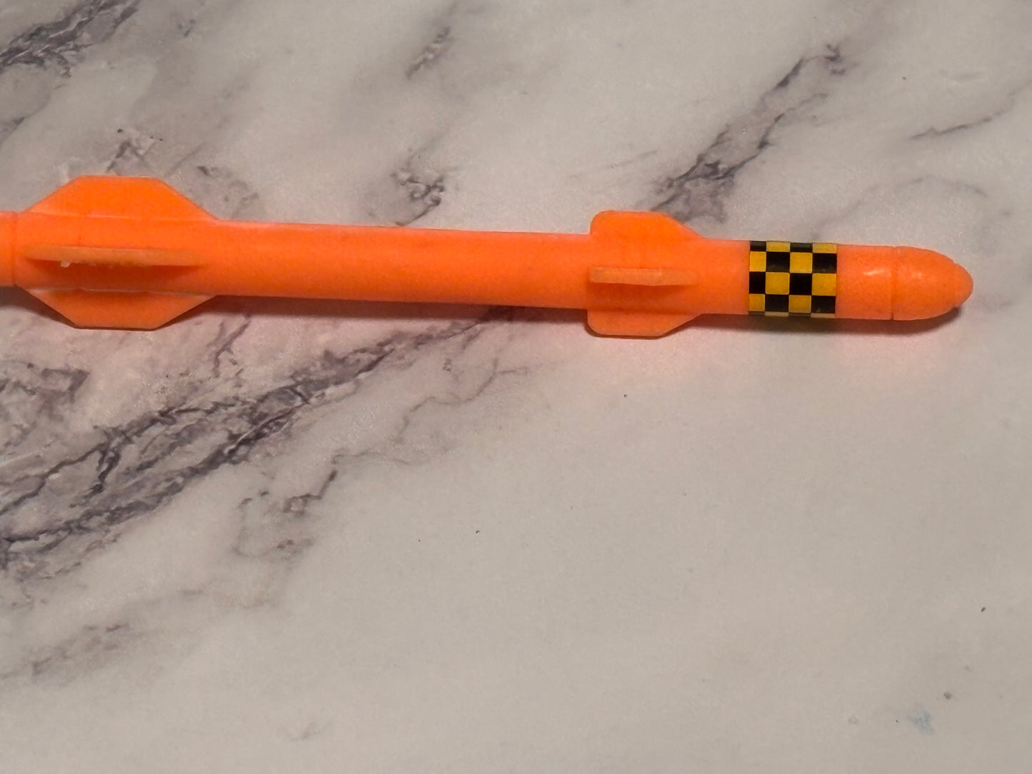 GI Joe Retaliation Ghost Hawk II Missile A Bomb Vehicle Part ARAH 2012