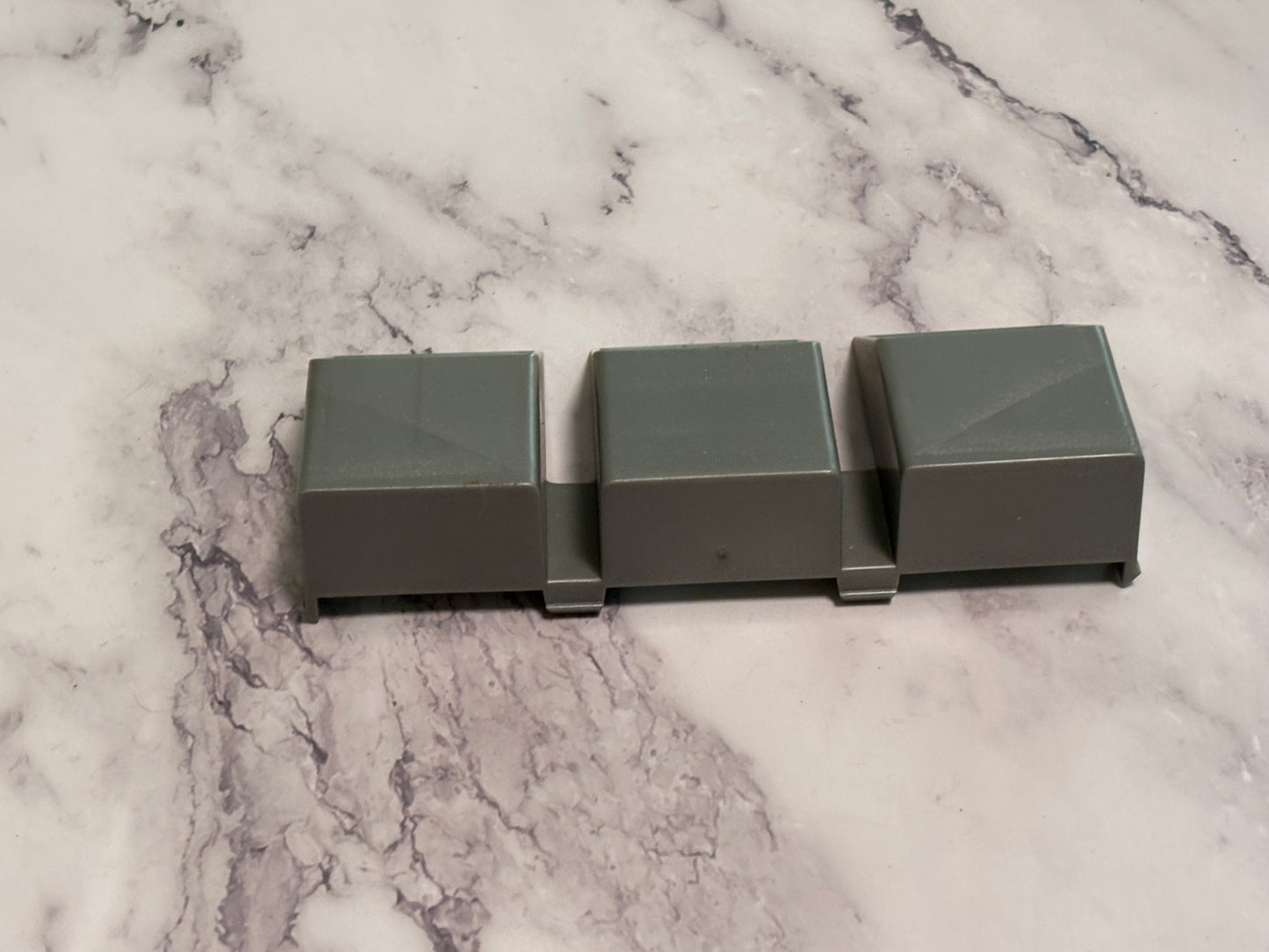 GI Joe Hasbro ARAH 1988 Phantom X-19 Parts Engine Exhaust Replacement Part M-5285-1