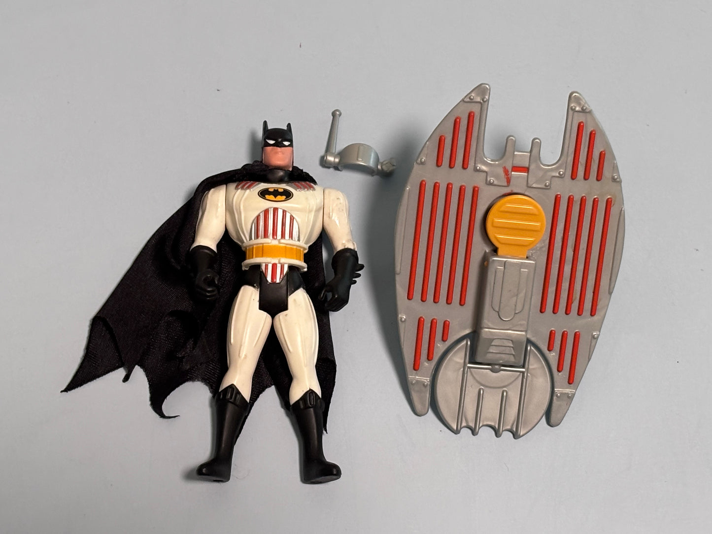 Kenner Batman The Animated Series Anti-freeze Action Figure Accessories 1994