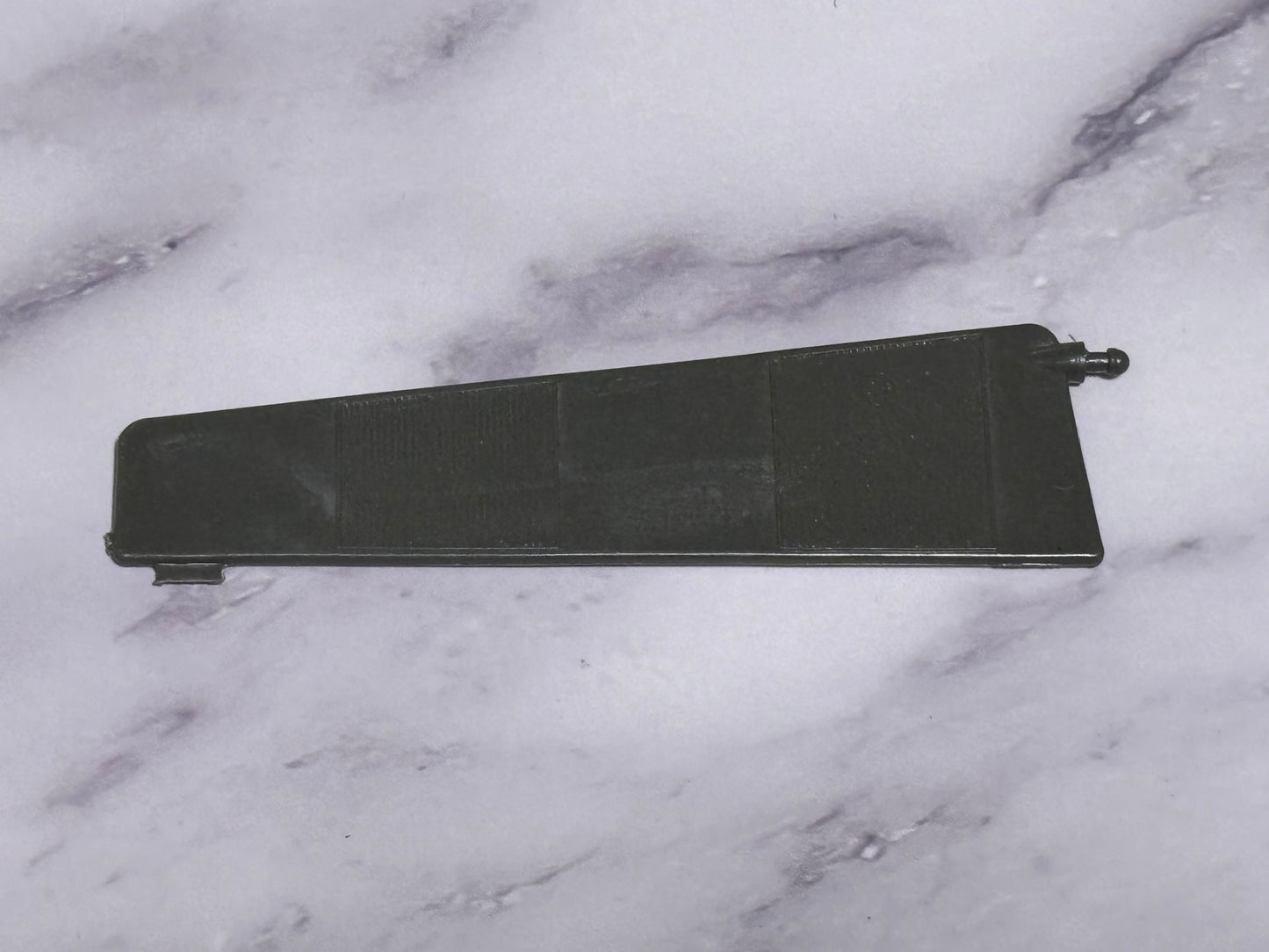 Killer Whale Vertical Vane Damaged Hovercraft GI Joe 1984 Vintage Action Part