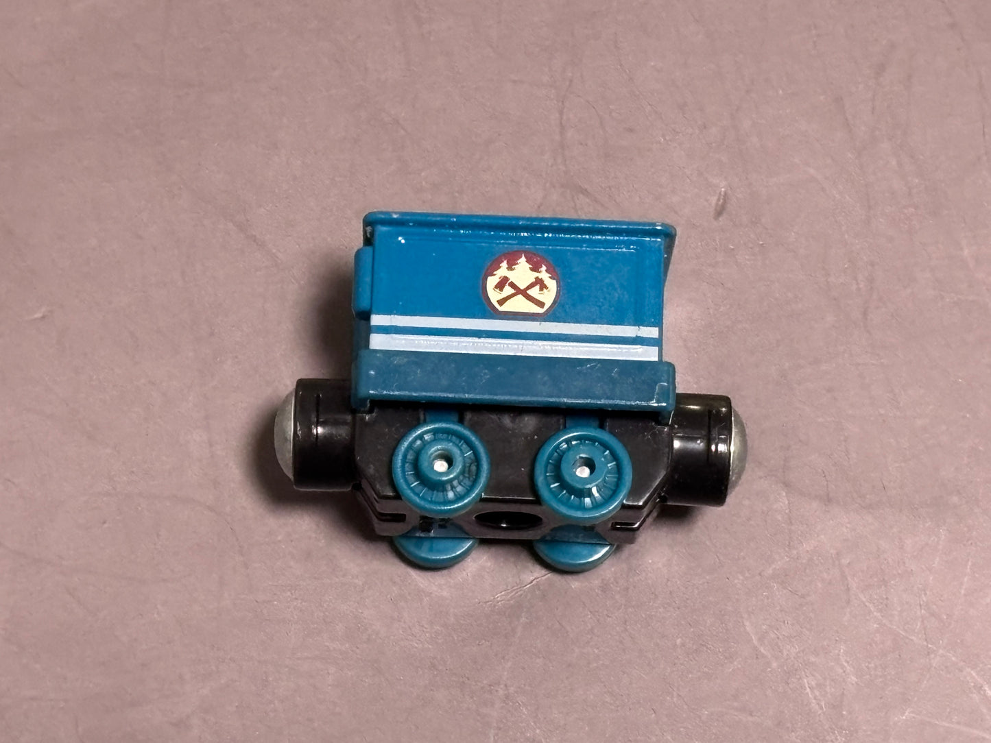 Thomas Tank Engine Die-cast Take Along N Play Talking Ferdinand with Tender 2013