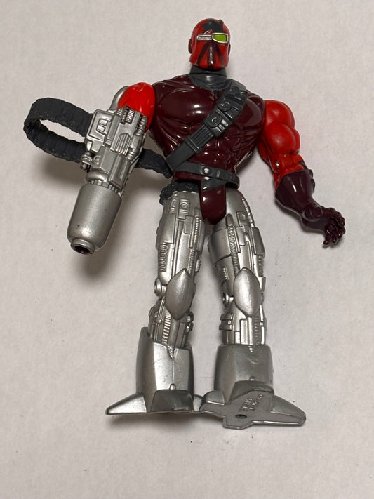 Marvel ToyBiz X-Men X-Force Commando 1996 Action Figure Vintage 5”