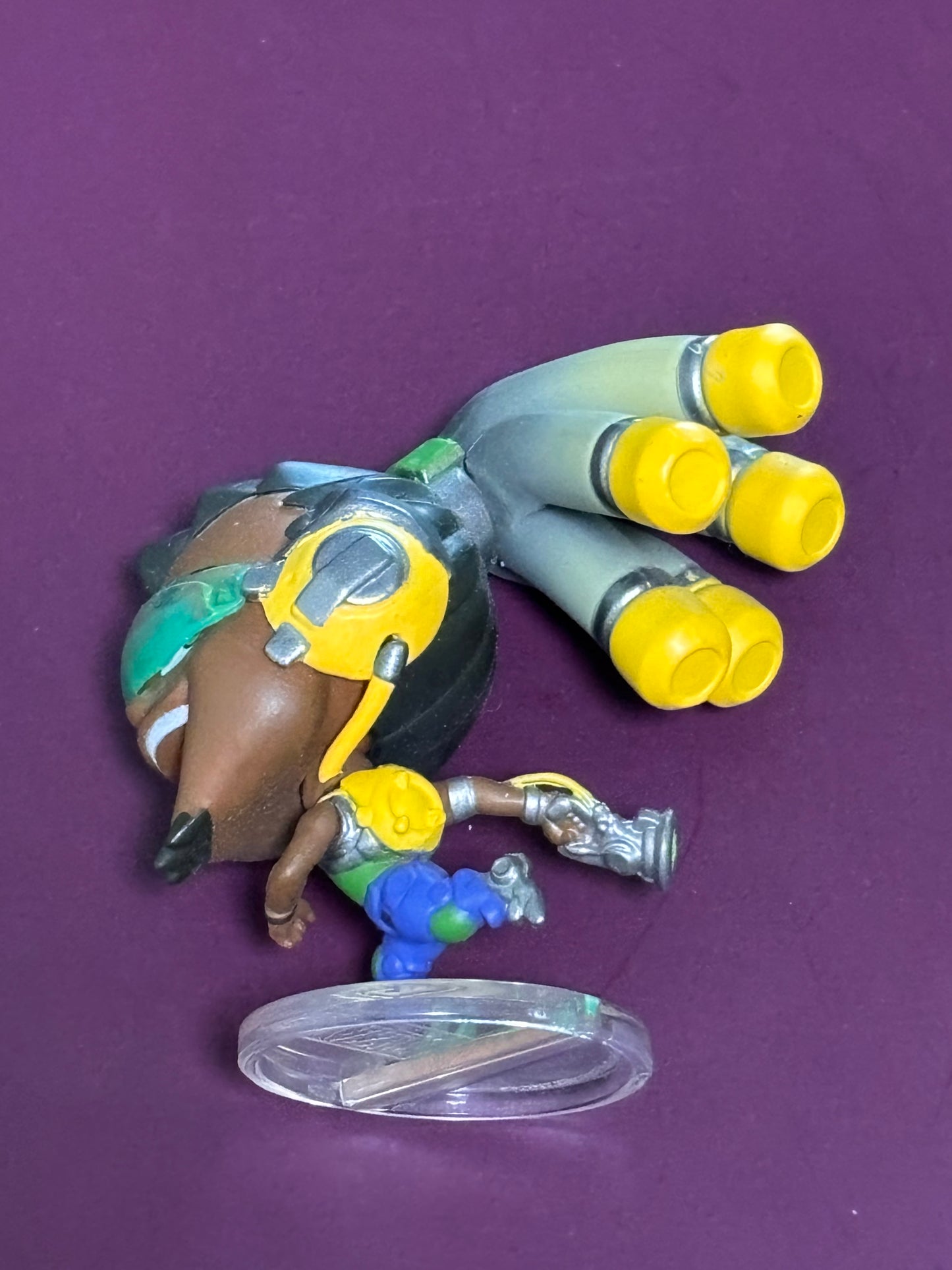 Lucio Blizzard Entertainment Overwatch Cute But Deadly Series 3" Mini Figure
