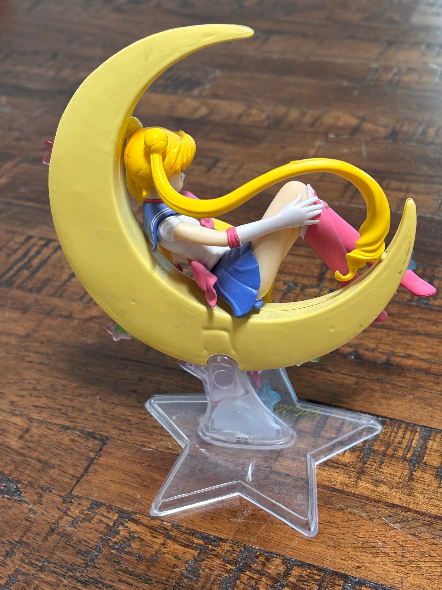 Banpresto Ichiban Kuji Sailor Moon Dreamy Figure 20th Anniversary Prize A 2014 6” Figure Statue Anime