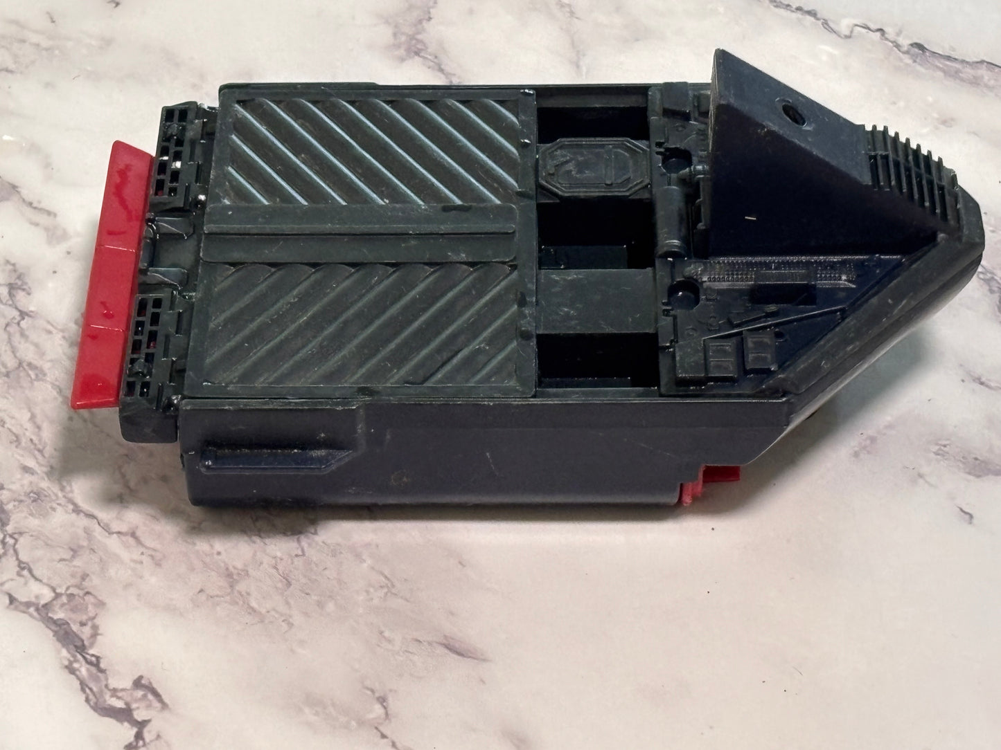Vintage 1986 Hasbro GI Joe Cobra Hydro-Sled Vehicle Parts Deck ARAH Vehicle