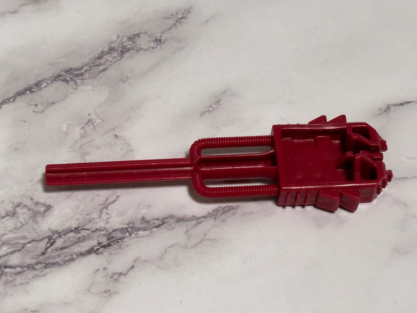 Vintage 1988 Hasbro G.I. Joe ARAH Cobra BUGG Top Laser Canon Machine Gun Part
