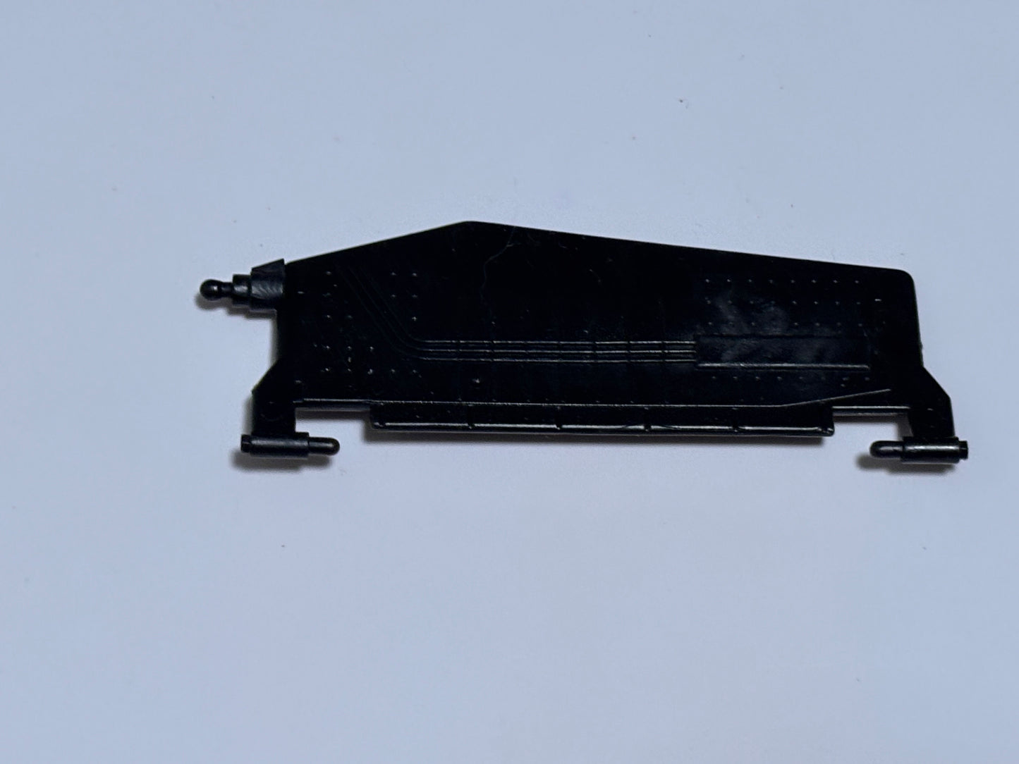 1984 Vintage Gi Joe Cobra Water Moccasin Vertical Vane Vehicle Part Piece Hasbro