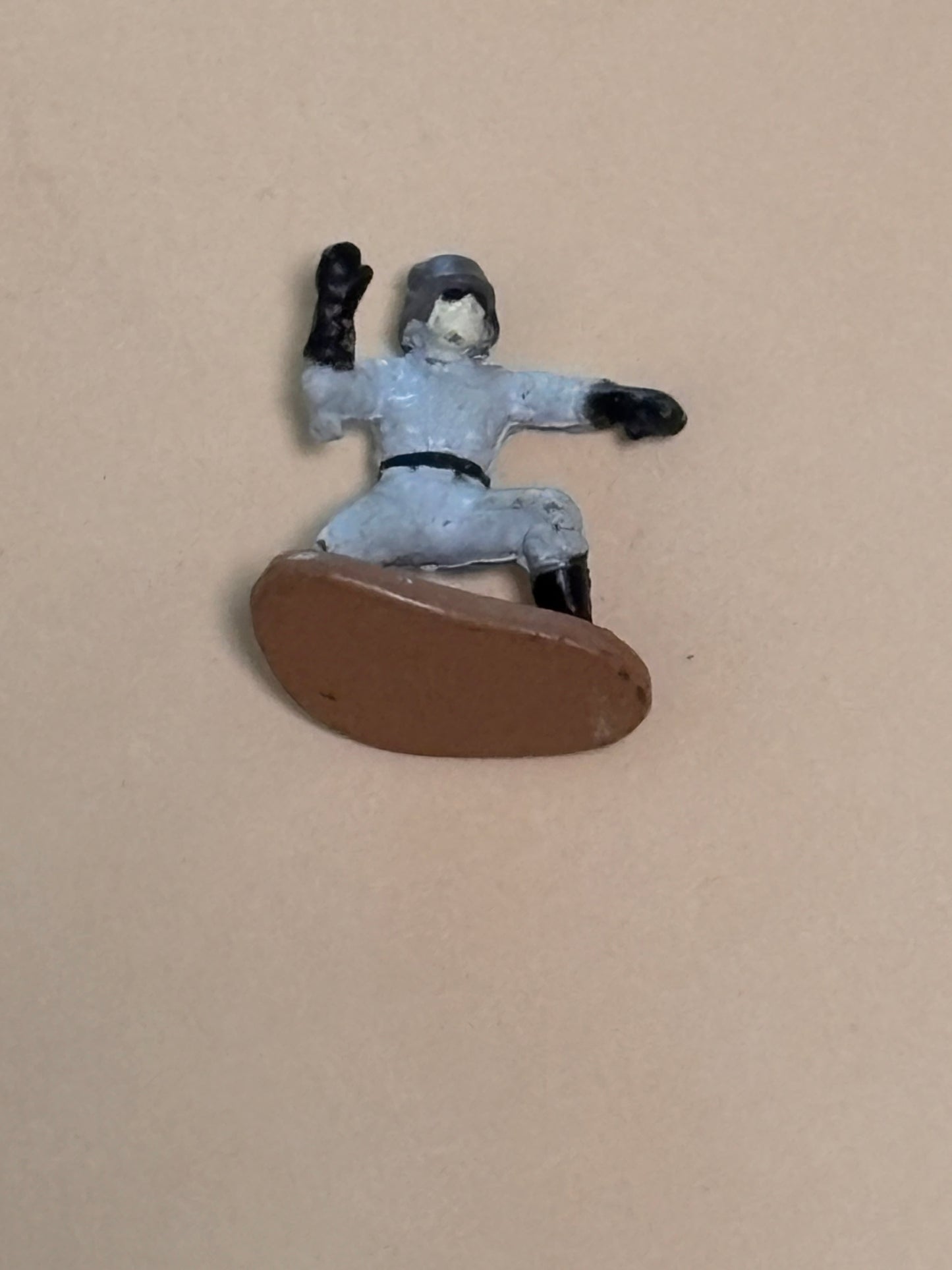VTG Micro Machines Action Fleet Star Wars AT-ST Driver Pilot Imperial Chicken 1”