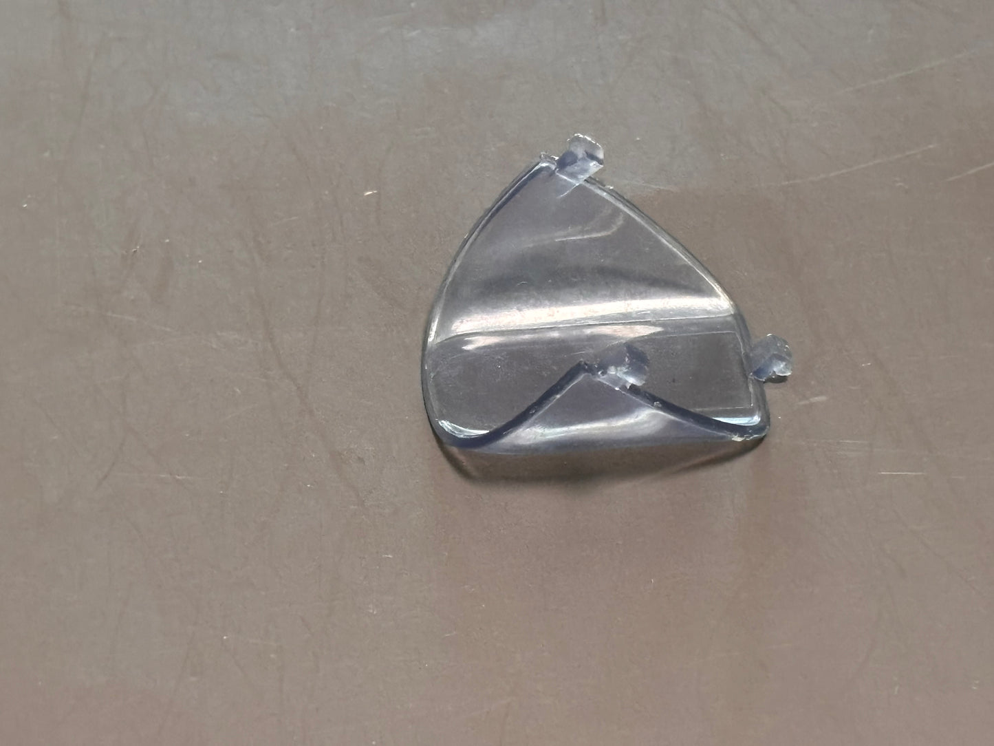 GI Joe Cobra Rattler Cockpit Front Windshield Canopy original 1984 Vintage Part