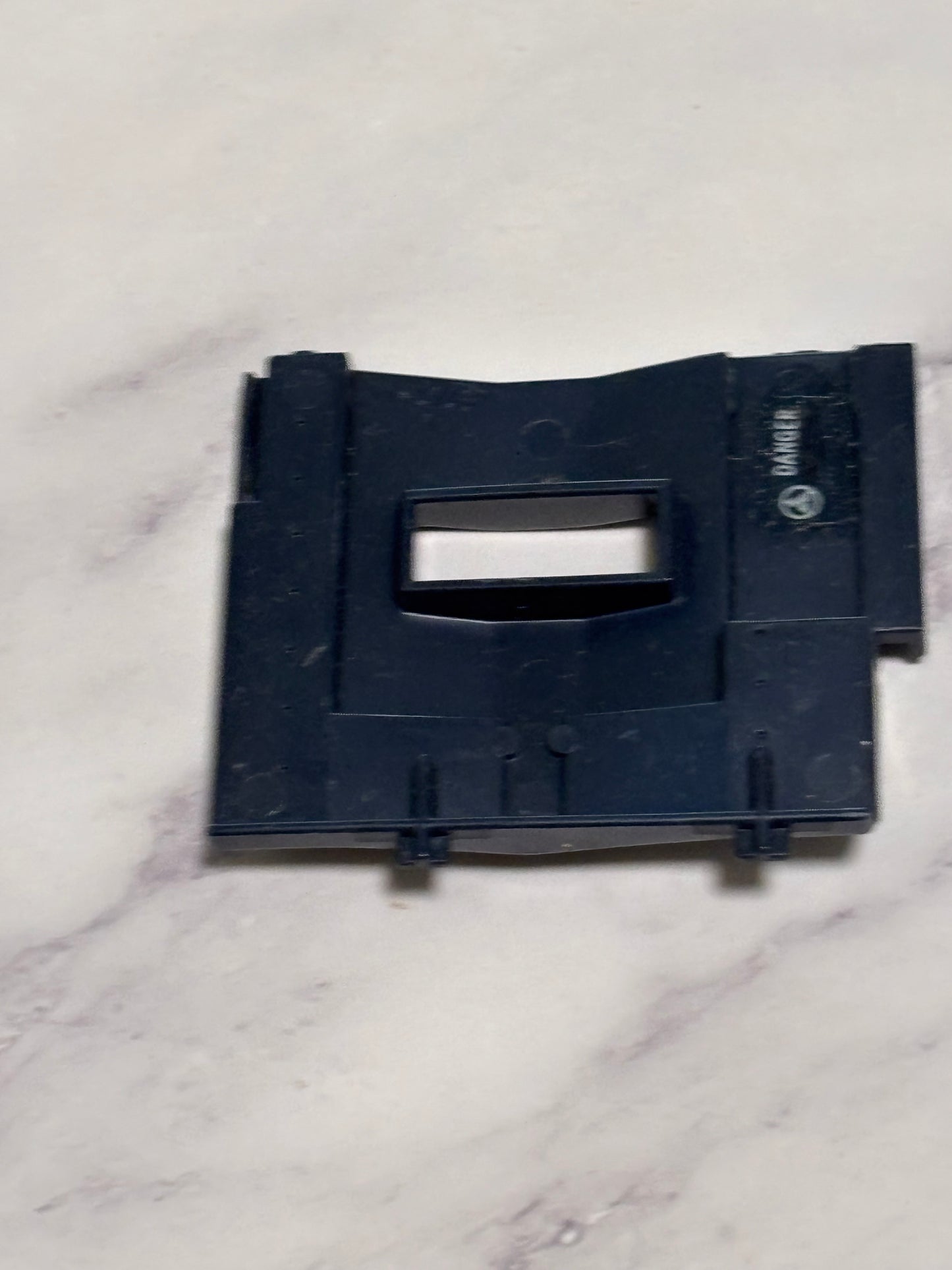 GI Joe 1986 Cobra Surveillance Port Window Wall Panel Part M-4148