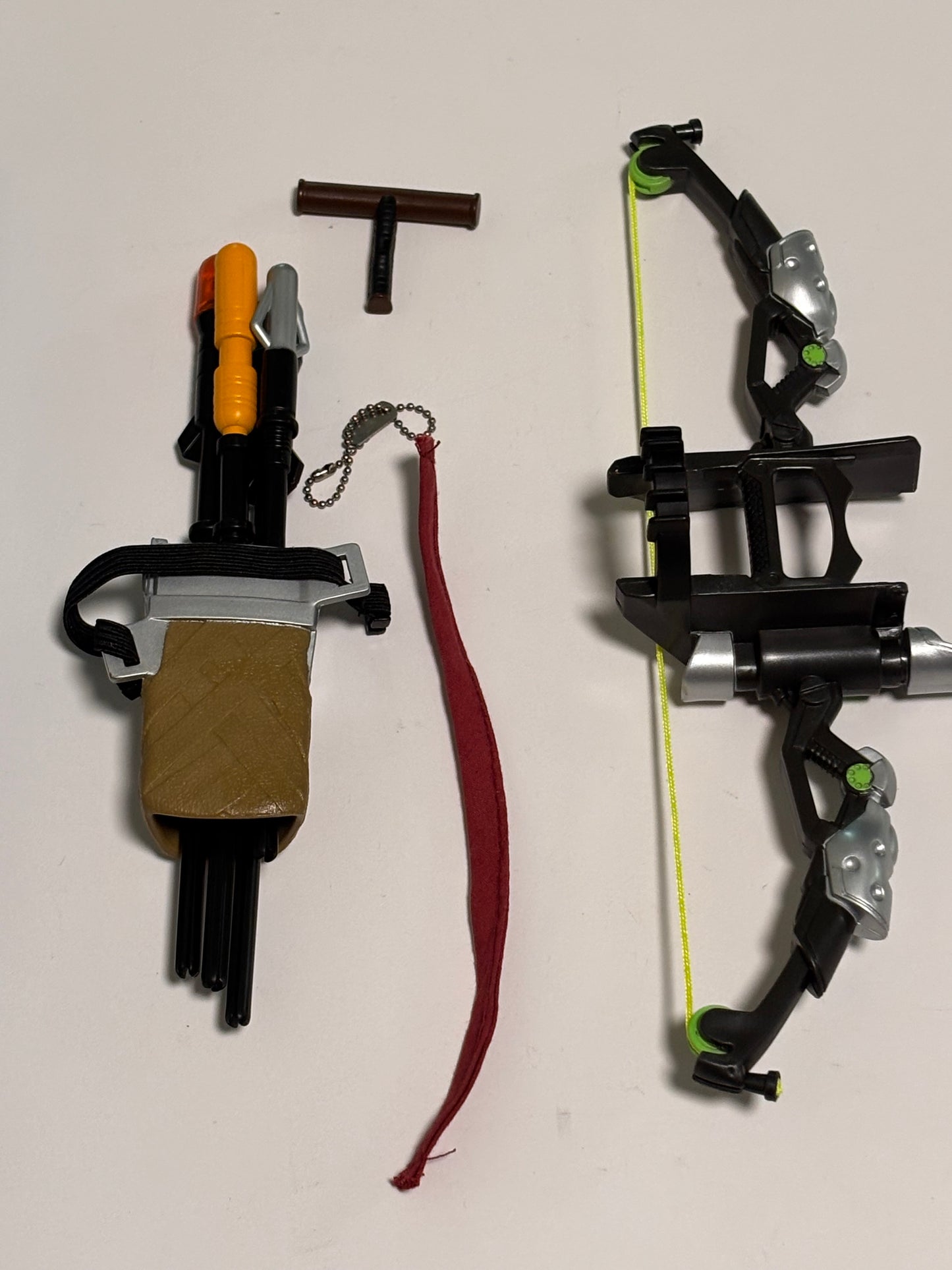 GI Joe Sigma 6 Spirit Iron Knife 8” Action Figure Combat Squad 2005 Hasbro Accessories
