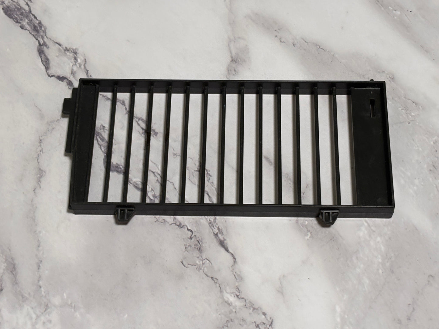 Gi Joe Vintage 1983 Headquarters Command Center Jail Part Cell Bars Wall