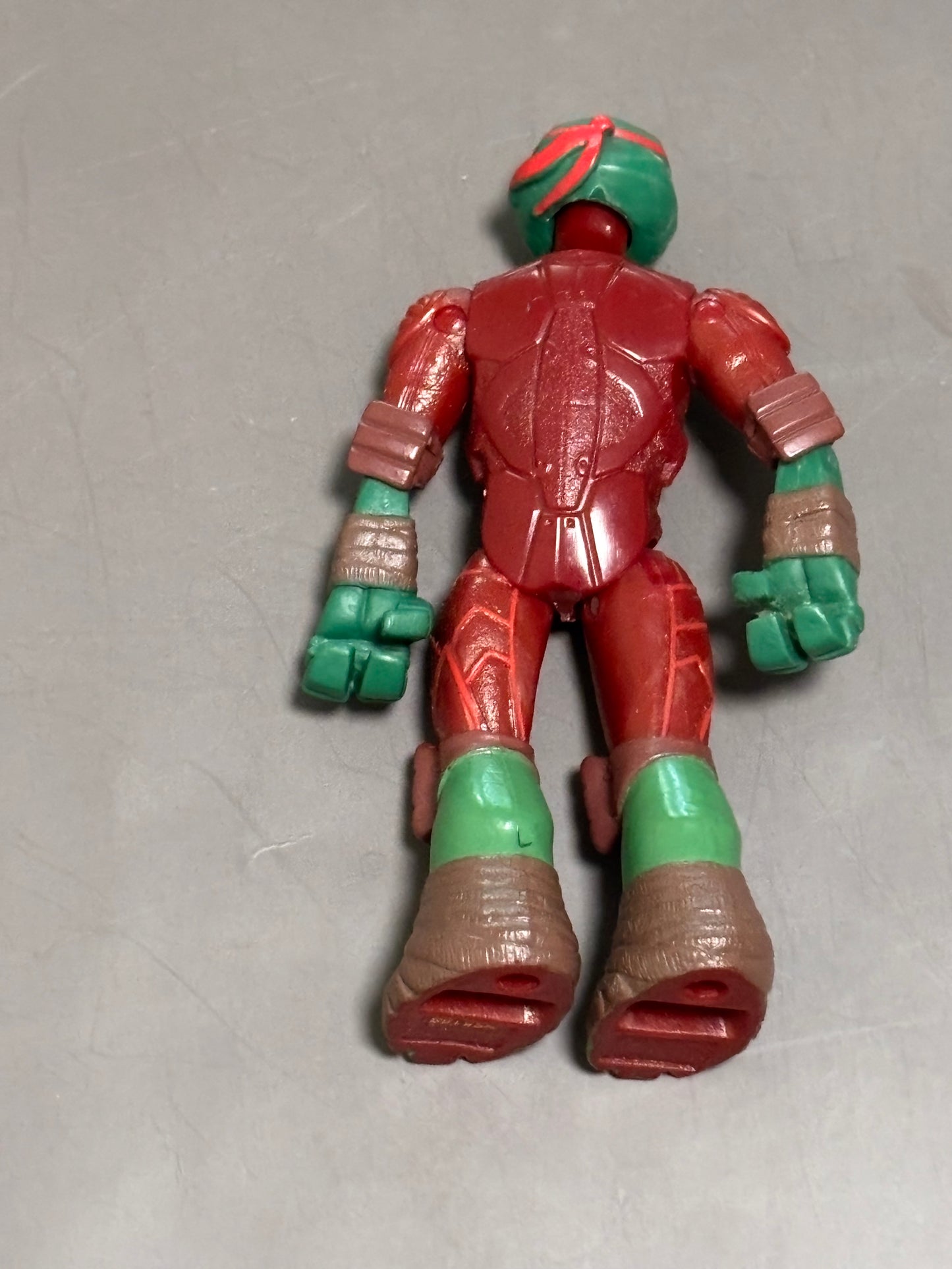Ninja Turtles TMNT Mutation Raphael Action Figure with Accessory 2015 Playmates