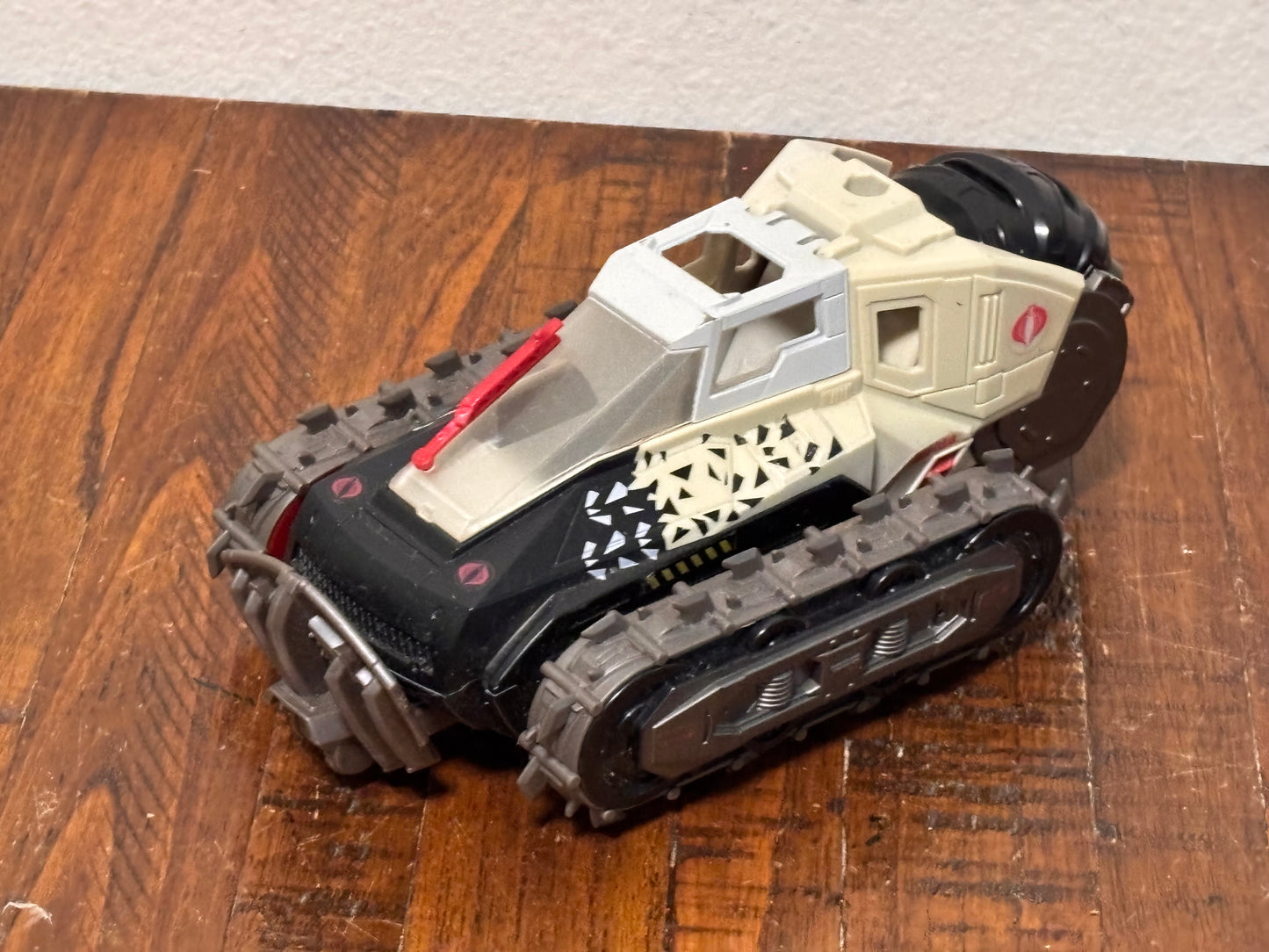 Ice Cutter G.I. Joe Pursuit of Cobra 2009 Hasbro Vehicle Vintage