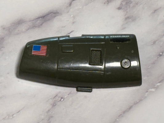 Dragonfly Helicopter Left Engine Cover GI Joe 1983 Vintage Vehicle Part M-3434-4-3