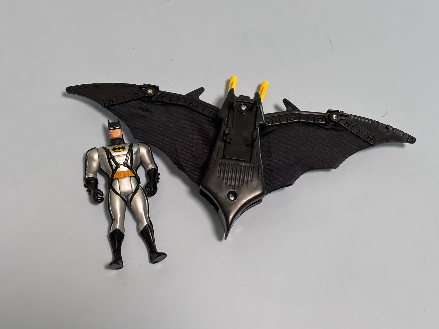 Batman Animated Series Mech-Wing Kenner DC 1993 Action Figure Accessories