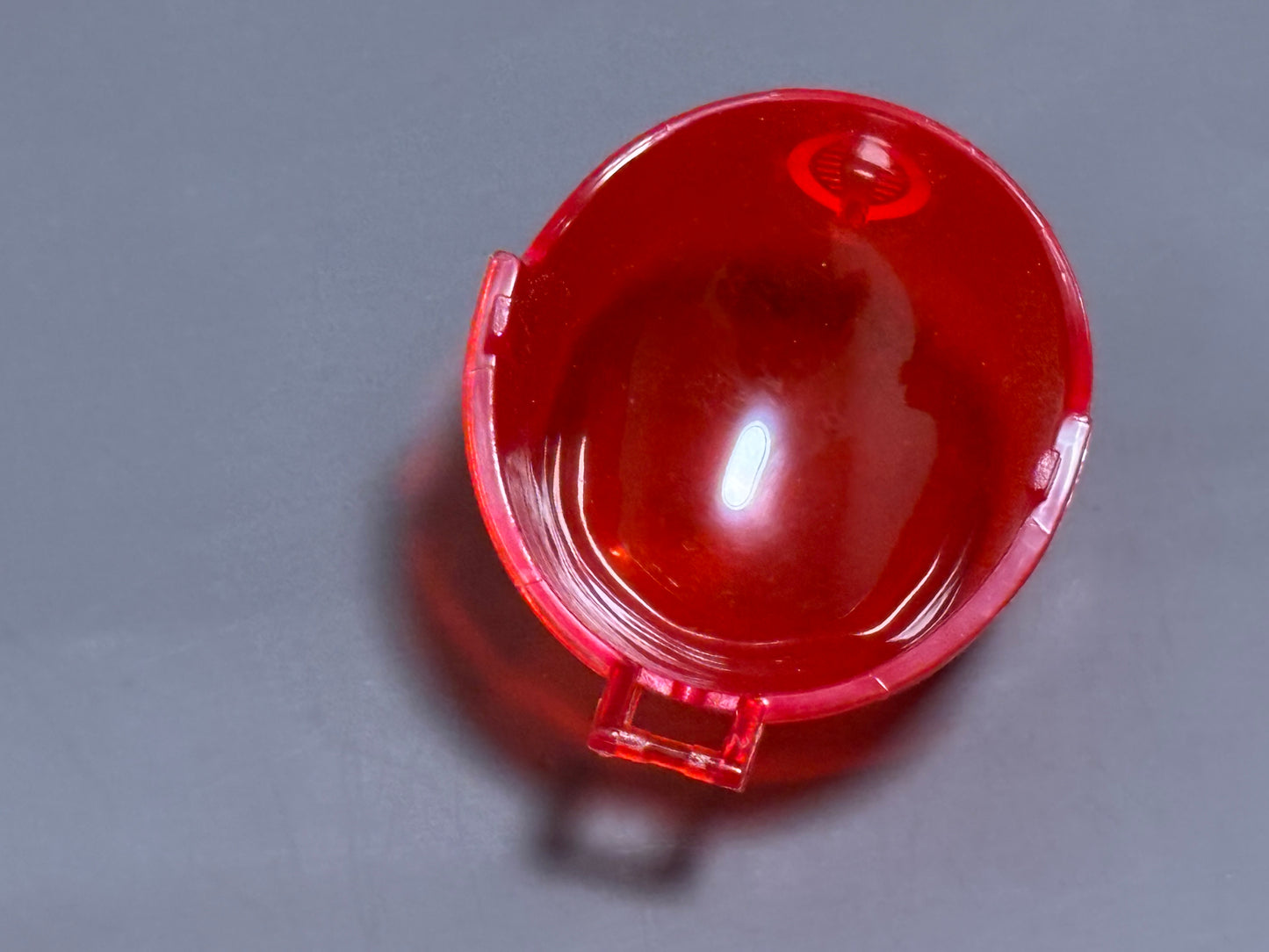 Vintage GI JOE Cobra Flight Pod Trouble Bubble Canopy Original Hasbro Part