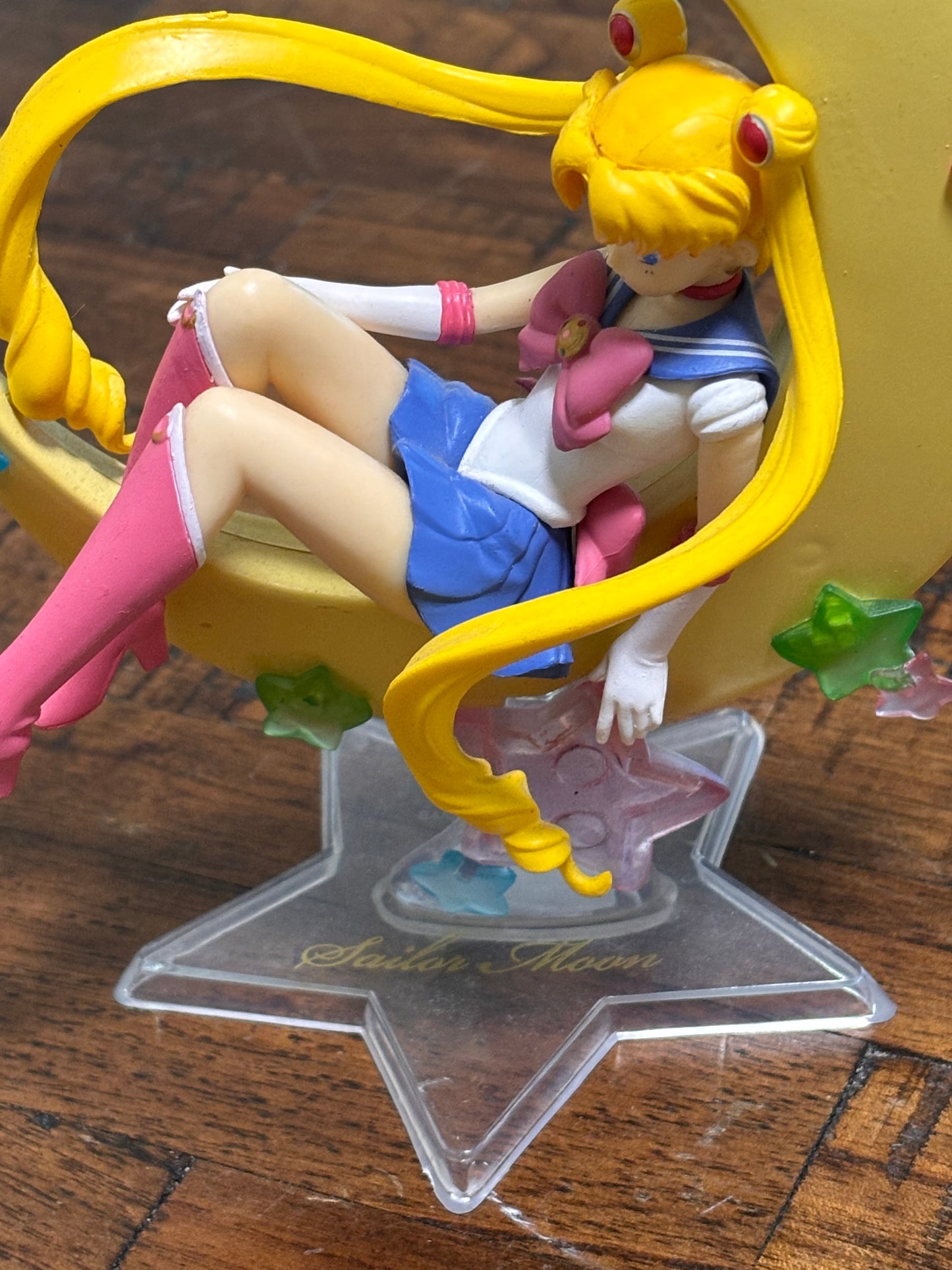 Banpresto Ichiban Kuji Sailor Moon Dreamy Figure 20th Anniversary Prize A 2014 6” Figure Statue Anime