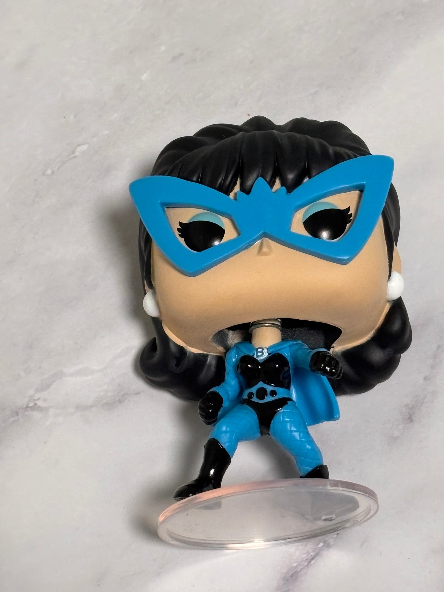 Funko Pop! Vinyl: Marvel - Black Widow #551 Marvel 80th Anniversary OOB