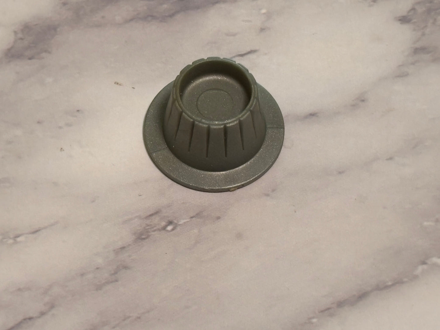 GI Joe 1984 Cobra Rattler Engine Exhaust Vintage Vehicle Part Hasbro ARAH