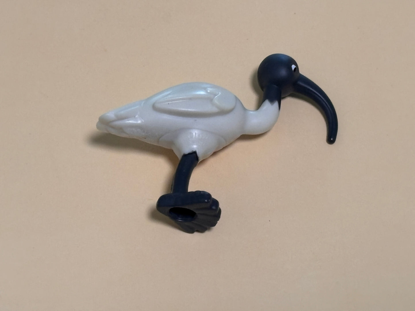 Bluey Family & Friends Long Billed Bird Figure Playset Replacement Toy