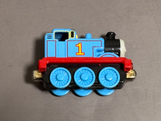 Thomas & Friends Take Along Thomas Train 2002 Learning Curve Diecast