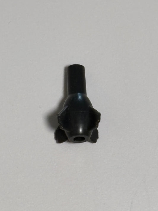 Vintage GI Joe Missile Launcher Missile Back Stage 1983 PAC RAT Part