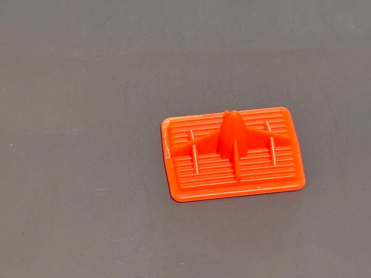 Vintage GI Joe 1986 Cobra Night Raven Parts Engine Intake Part M-4168-1