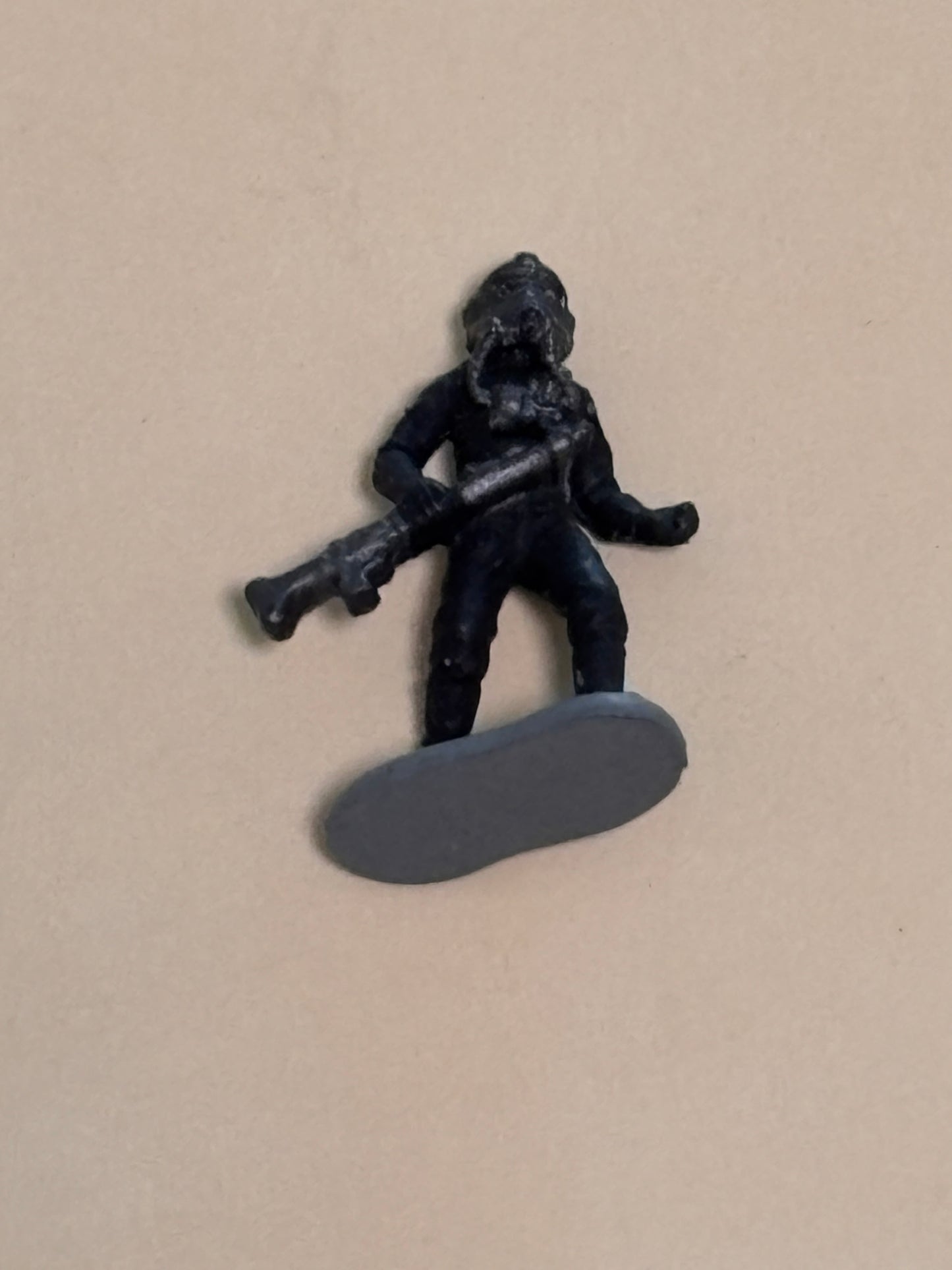 Star Wars Micro Machines Galoob - Imperial Tie Fighter Pilot 1” Mini Figure